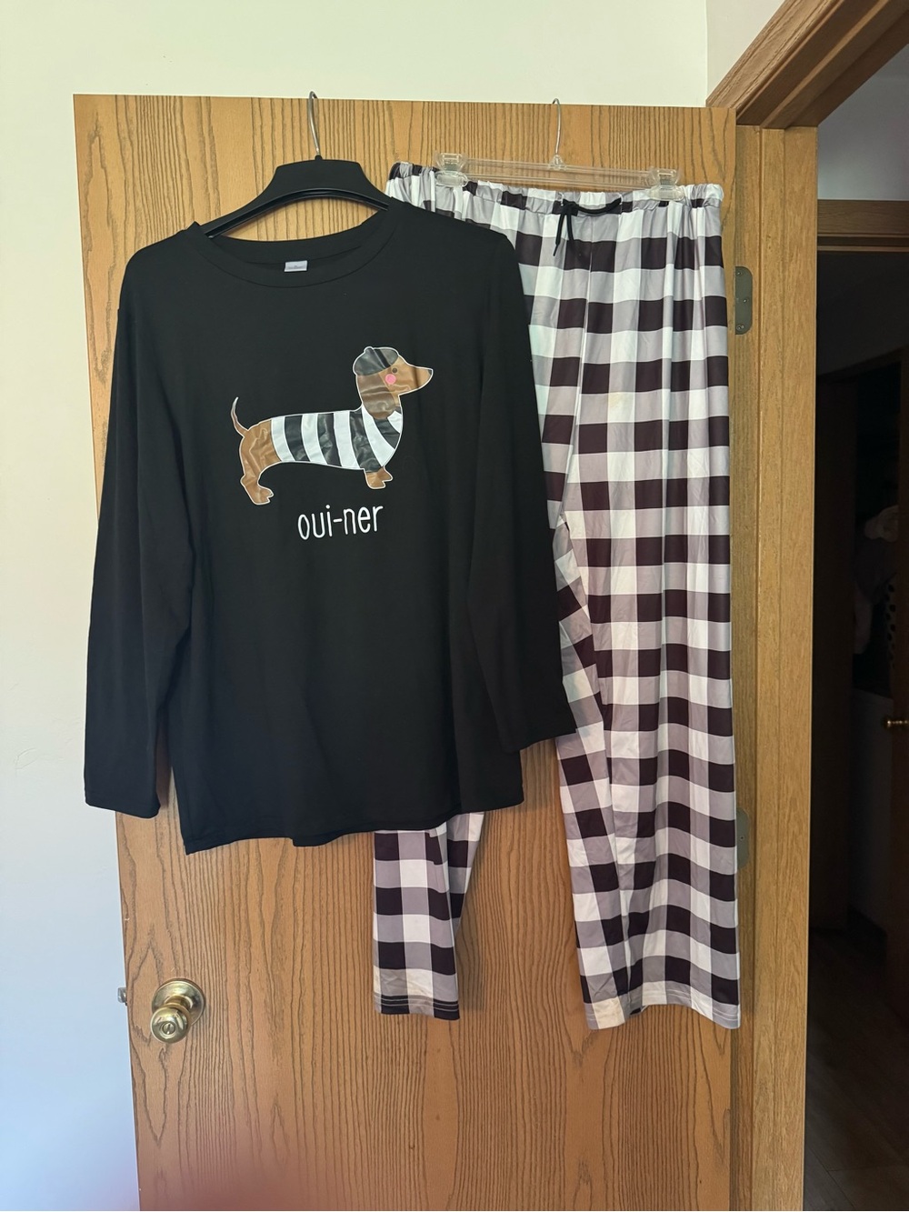 Dachshund Pajamas
